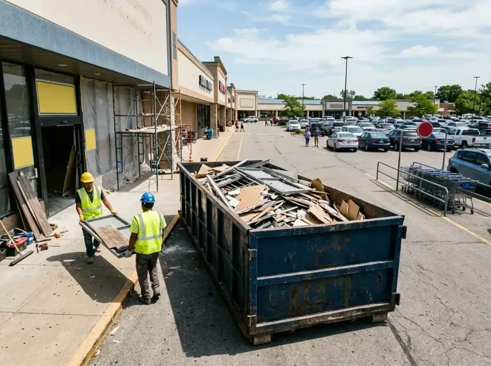 retail-store-renovation-debris-003 — frequently asked questions, Roll-off Dumpster Rentals in Lake Mack-Forest Hills, FL